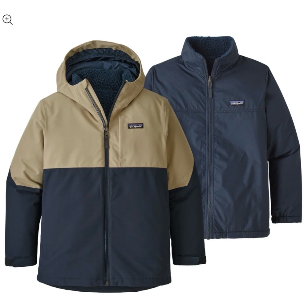 Patagonia 4-in-1 Everyday Jacket. Size Large (12)
